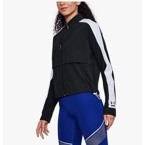 NWT Under Armour Women's UA Woven Storm Jacket X-SMALL